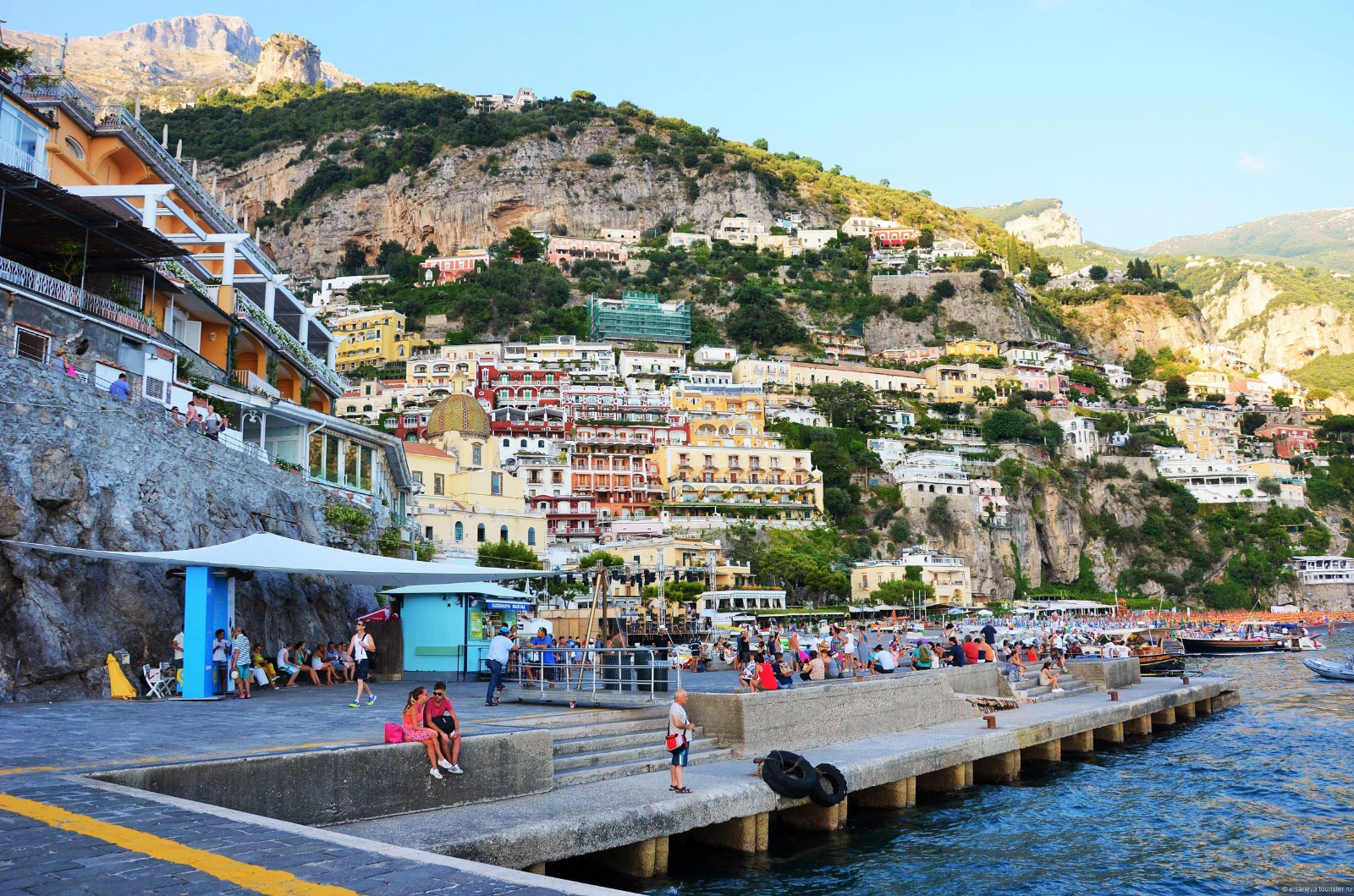 Positano